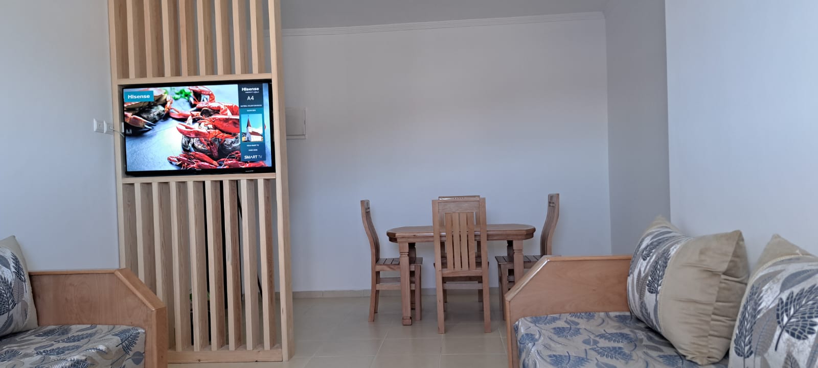 Appartement de vacance à Al Hoceima Proche de Sfiha